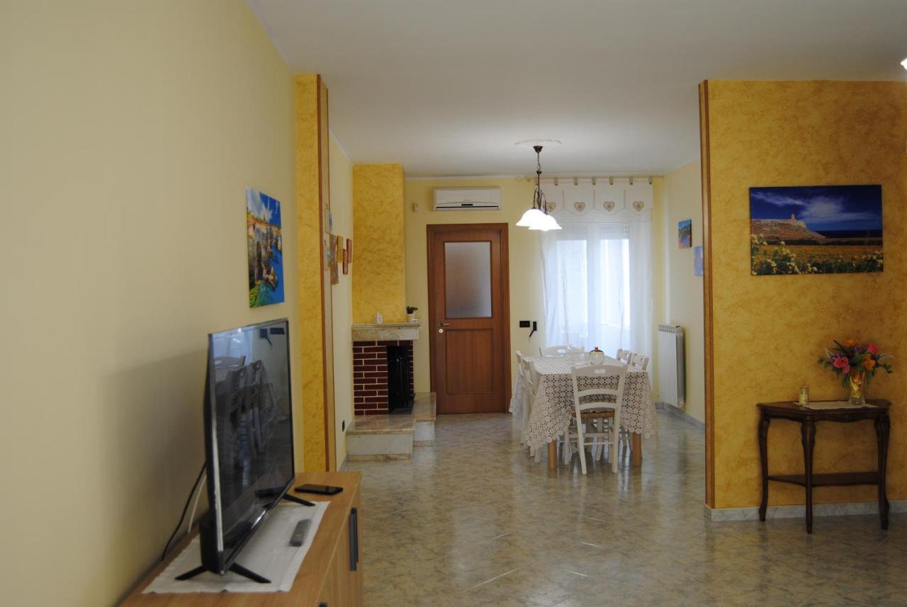 Abitazione Privata Nel Cuore Del Salento Муро-Леччезе Экстерьер фото